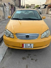 بي واي دي اف3 • كير اوتو • زيرو