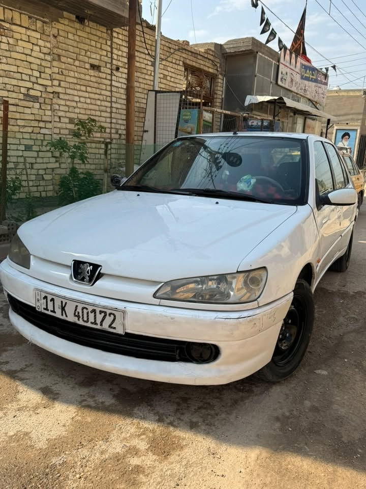 بيجو 306 • ابل كاربلاي • سنوية ٢٠٣٥