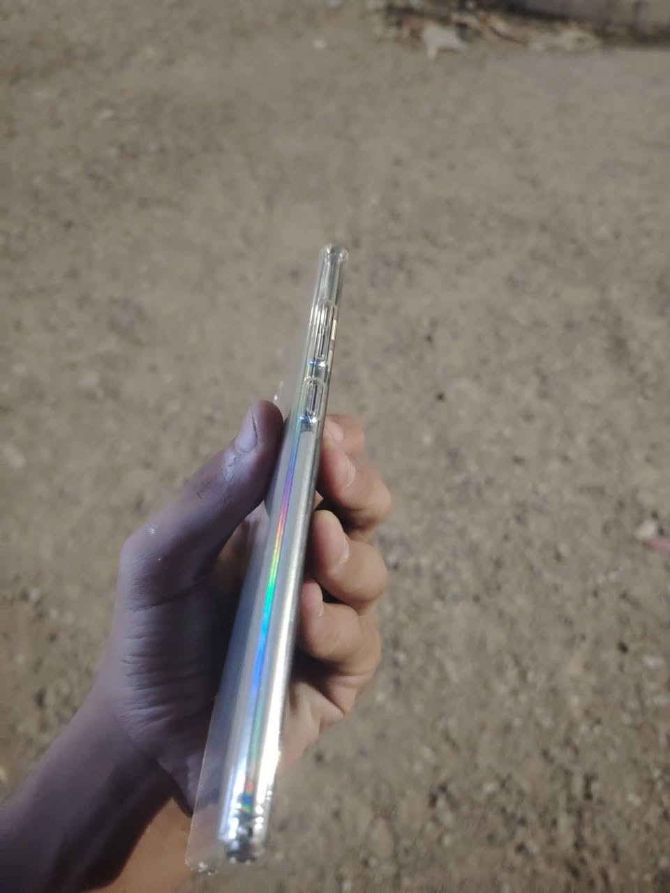 سامسونج نوت 10 5G
فول فول مواصفات
نضيف لوك جلخ مابي
جهاز غني عن التعريف
كاميرات دمعه
بصمه بل شاشه فول
ذاكره 256 رام 12 جيجابايت
قلم شغال 
ماويا ملحقات
مبدل ضهر اصلي مال شركه وكاله 
فقط كفر وشاحنه 67 واط 
 مراوس شعندك نزل
عنوان حي الانتصار شارع 60 قرب كاسر الأسعار
وتساب ***********
