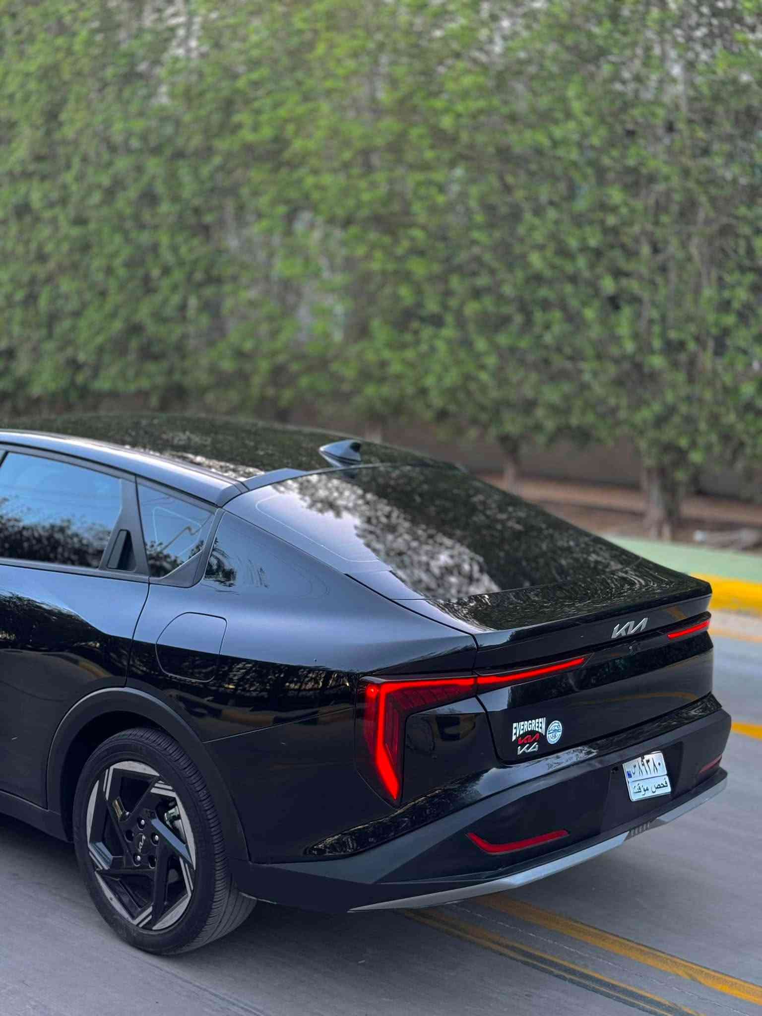 كي فور EX • ٢٠٢٥ • محرك ٢٠٠٠