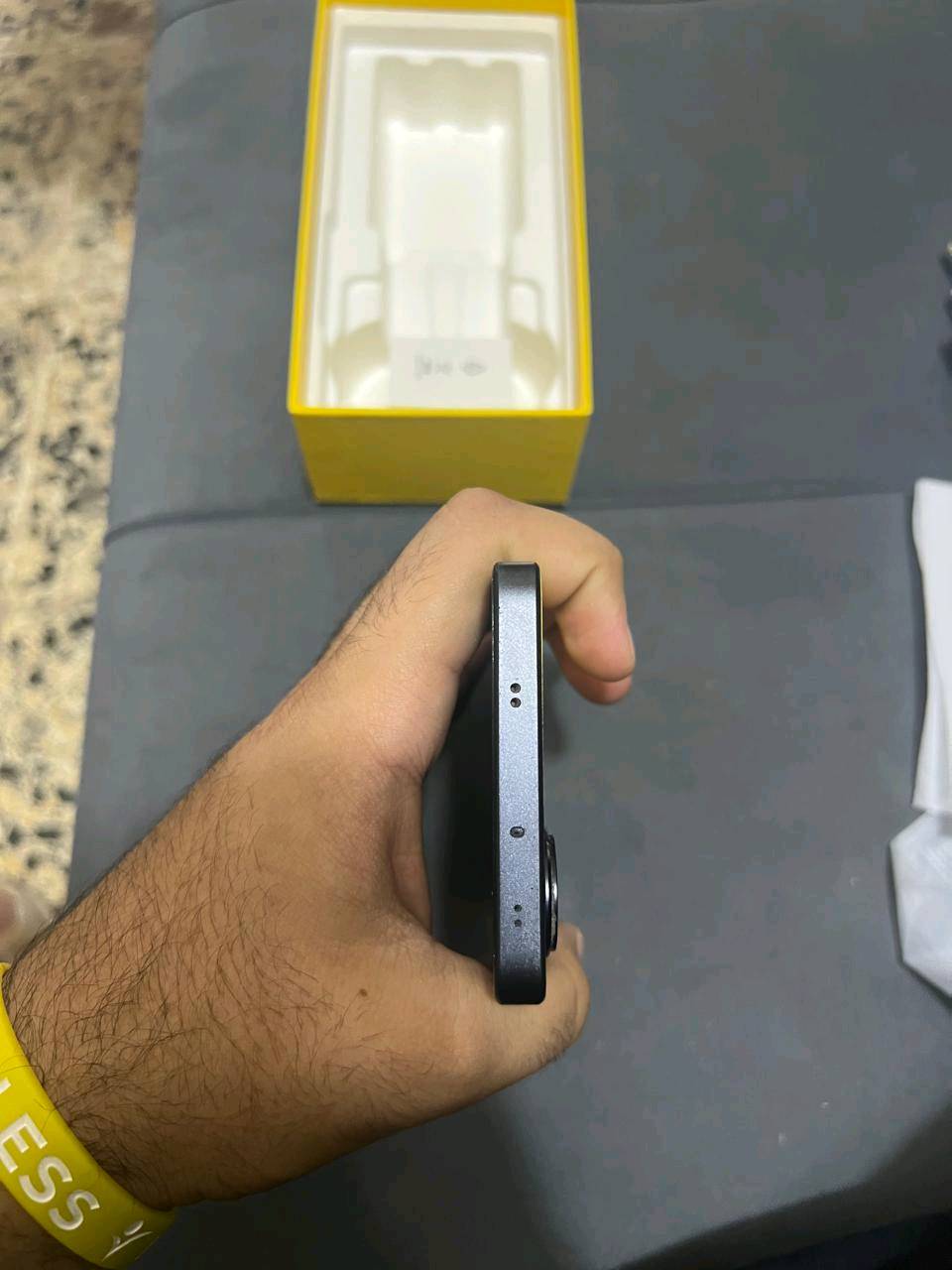 سلام عليكم 
بوكو x7 pro 

ذاكره ٥١٢

للبيع سعر ٣٦٠  قفل جهاز كامل ملحقاته 

المكان بغداد