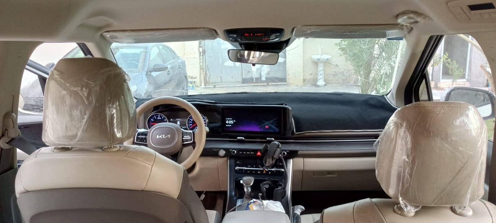 كرنفال 3.5V6 • ٢٠٢٣ • رقم بغداد