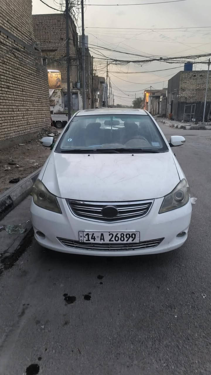 نضيفه • ٢٠١٣ • مركز حي فداء