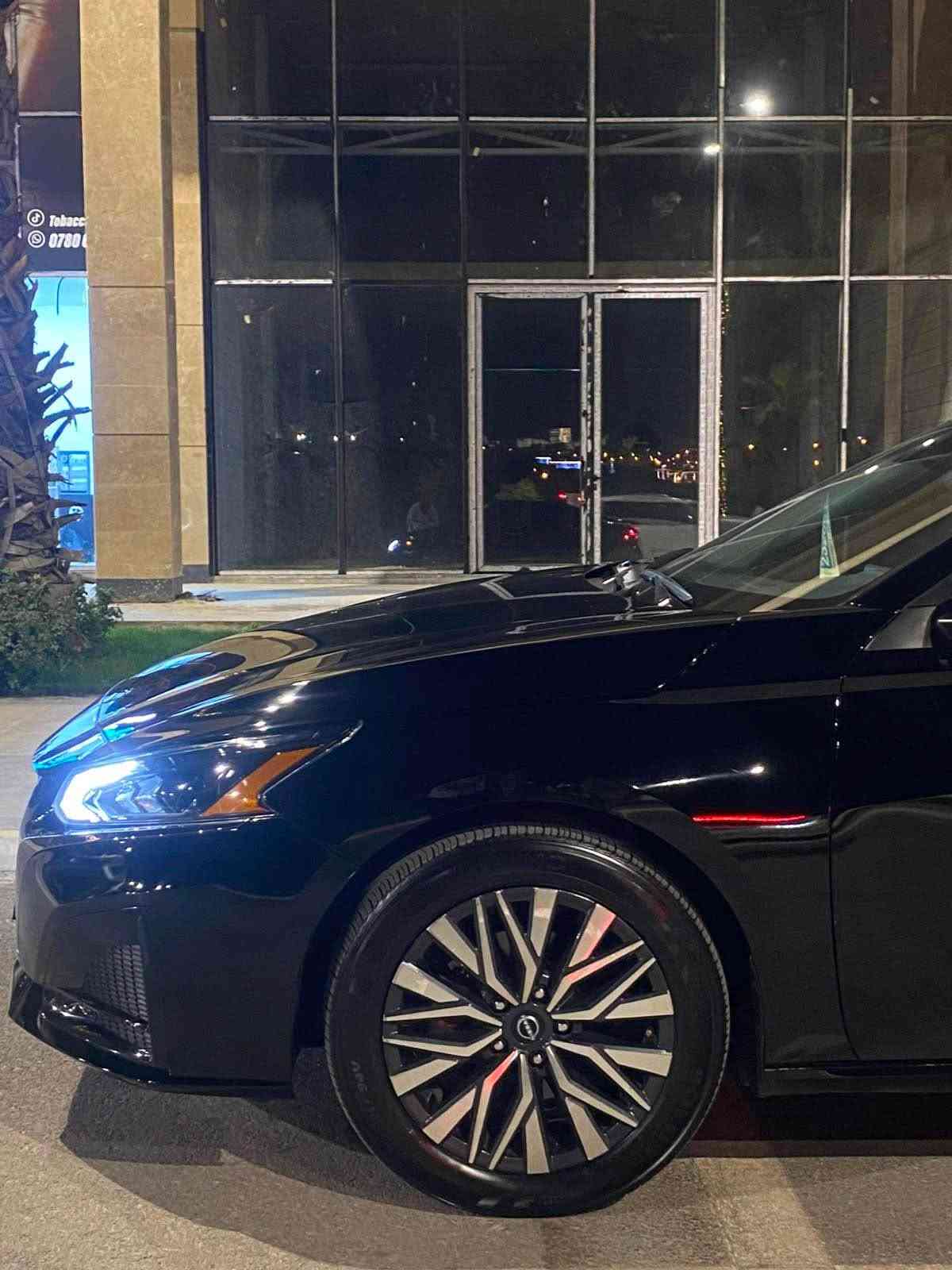 ئالتيما ٢٠٢٥ SV ✅
سیارە ١ قطع سبوخ بدون شاصي✅
سياره مابي رسعة مابي شخط سيارة حلو✅
دةعامي لل دةعامي كول شرط✅
سيارة بدون خادص خادص مو قويه✅

شاصي مابية شرط محريك گير كول شرط✅
سيارة ٣ شهور وقط رقم كاتي ✅
*********** السليمانية, العراق
