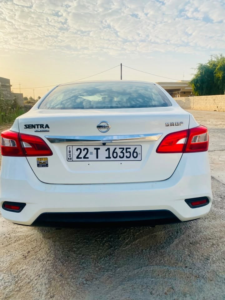 سنترا • ٢٠٢٥ • مكينة ١٦٠٠