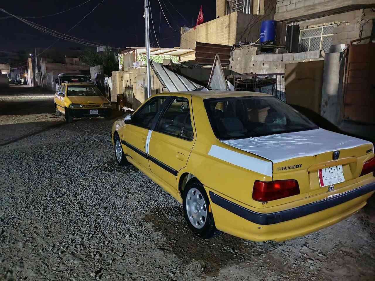 بيجو بارص 20015 رقم كربلا سياره كفاله عامه × تبريد شخال × السعر 28 وبيهه مجال ***********
