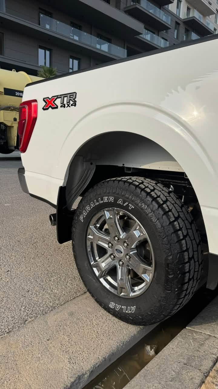 السلام عليكم للبيع فؤرد f150 كلين دعامى لل دعامى بشرط مواصفات xtr 4ويل ماشيه 25الف كم سياره جديد سعر 310 شويه بها مجال مكان سياره اربيل رقم موبايل ***********
