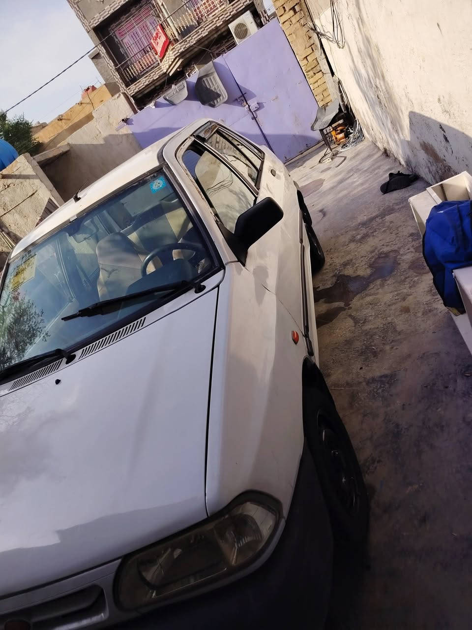 السلام عليكم سايبا خصوصي بسمي كير ومكينه جدد أرقام نكليزي بغداد شواصي جدد تبريد بس غاز ب٣٣ وبيه مجال*********** مكاني محموديه حتلو مراوس ب صفره وتطي فرق
