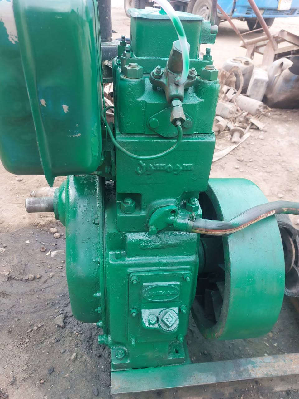 هندي • ١٠ حصان • ديالى الوجيهيه