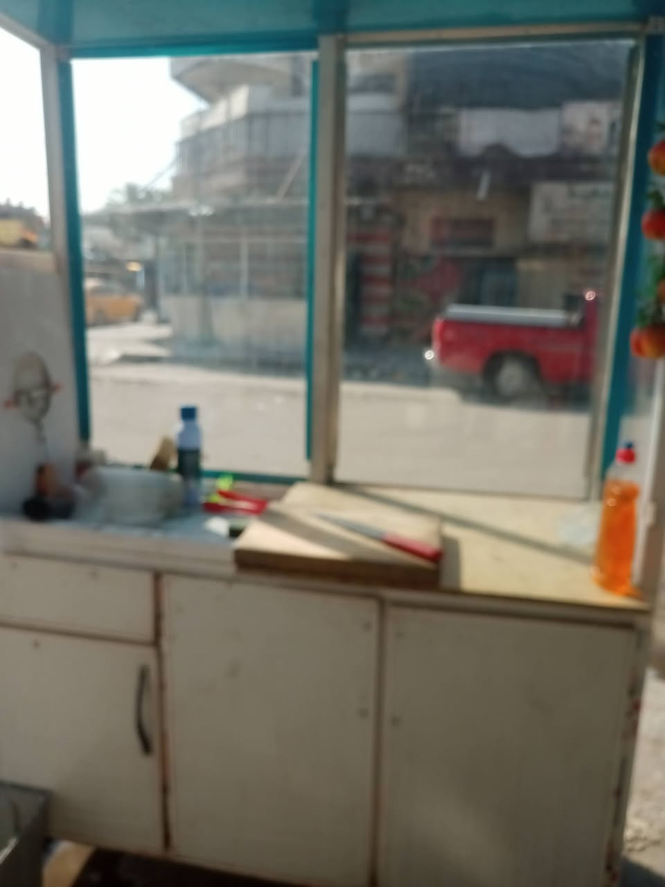 جام خانه للبيع مشويات أو فلافل السعر 150صغيره والكبيره ***********
