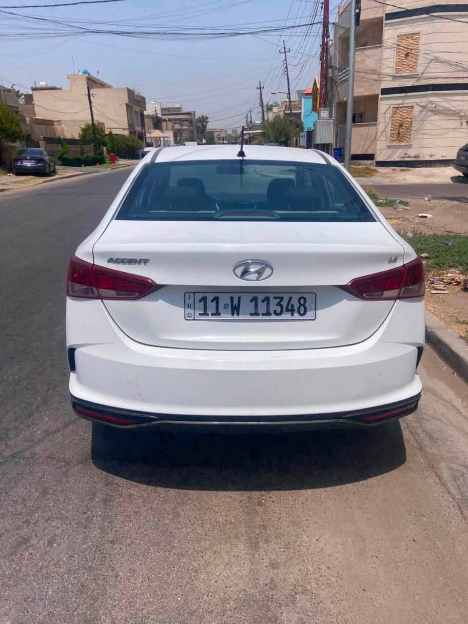 ‏سلام عليكم ‏أكسنت موديل 21 خليجي مابي ضبغ ماشيه 70
فتحه دبل ايرباك مري شفط قطعتين  تبريت مكان بغداد
حي الجامعه
‏ السعر 123$  *********** ￼
