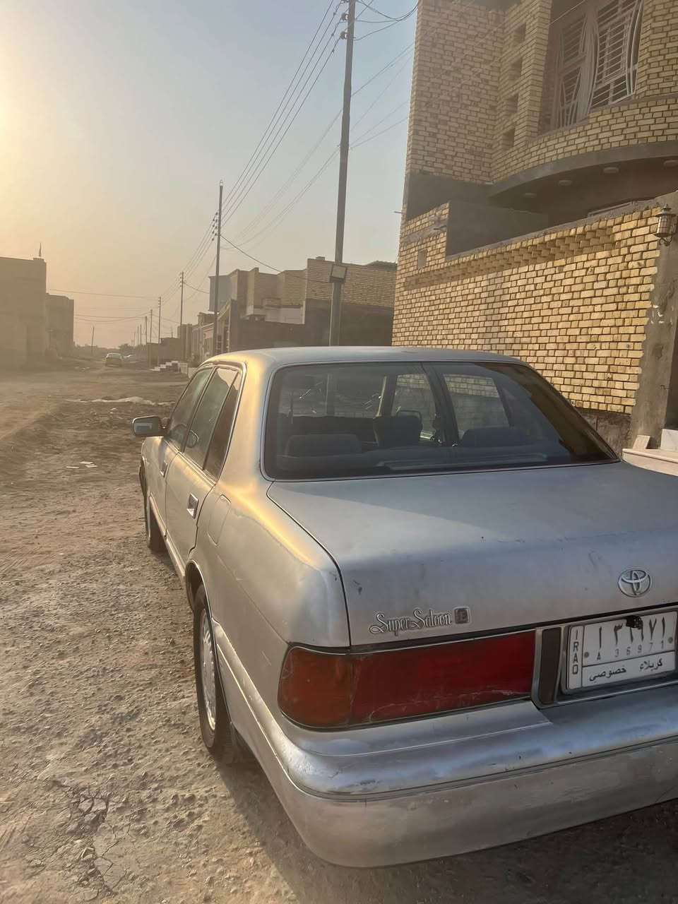 ارنب موديل1995مكفوله مكينه وكير جدد تبريد شغال حدايه جاهزه بيه جراد سعر 55وبيه مجال مكان ناصريه ***********
