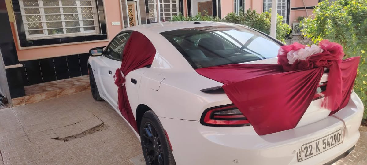 🚘 للبيع دودج جارجر 2019
📌 رقم أربيل – باسمي
📌 العنوان: بغداد

🔧 حادث خلفي
▫️ قبق الجنطة مبدل
▫️ بدون أضرار أو تبديل بالداخلية

💰 السعر: 195 ورقة
📞 للاستفسار: ***********
