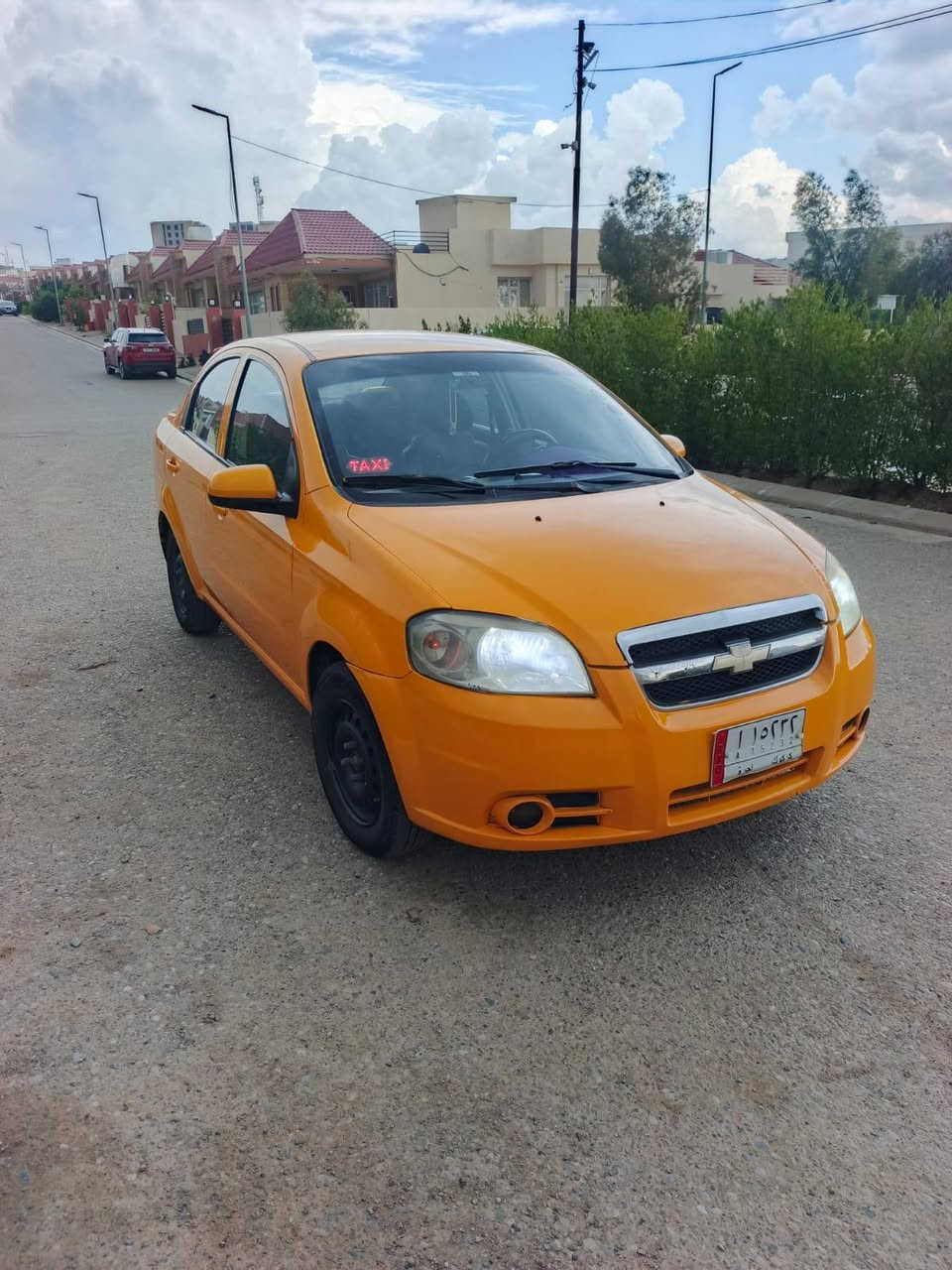 ئەڤیۆ 2008 گێر عادی 
سەنەوی تازەیە مشروع وتنی
یەک دەرگا و هیلالێک لێدراوە بێ داخلی 
گێر و مەکینە و تەحویل و غرامە و تبرید بەشەرە
شوێن کرکوک ئازادی 
***********
***********
سعر ٥٠ $ معامەلەیەکی کەم كركوك, العراق
