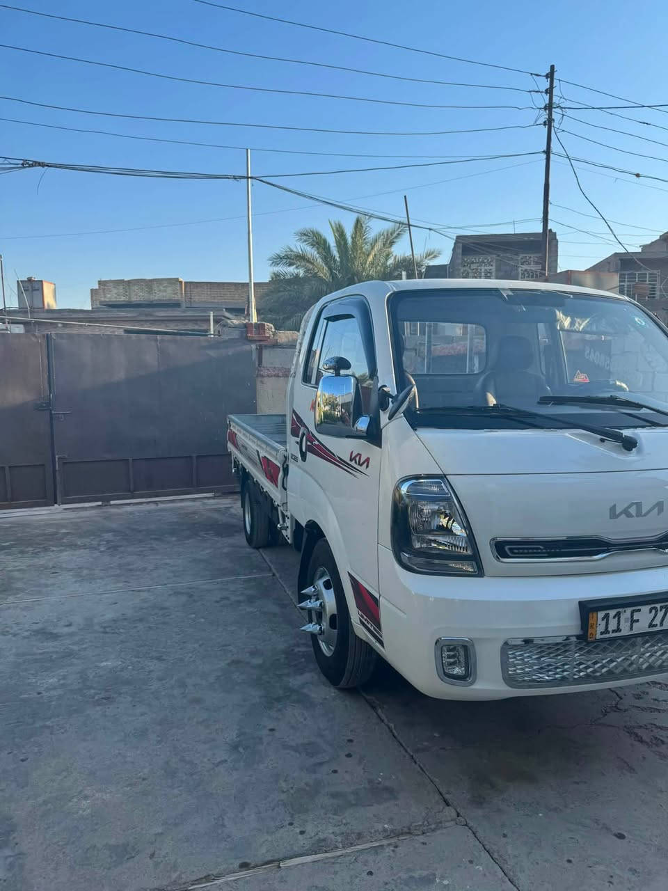 سلام عليكم كيه فحل للبيع بي البنيد مبدل ول كصه ما واصل الطاسه أي دواخل مابي عده هذني كفاله أكفله جديد ماشي 50 السعر 188 وبي مجال مكاني بغداد الراشديه رقم الهاتف ***********
