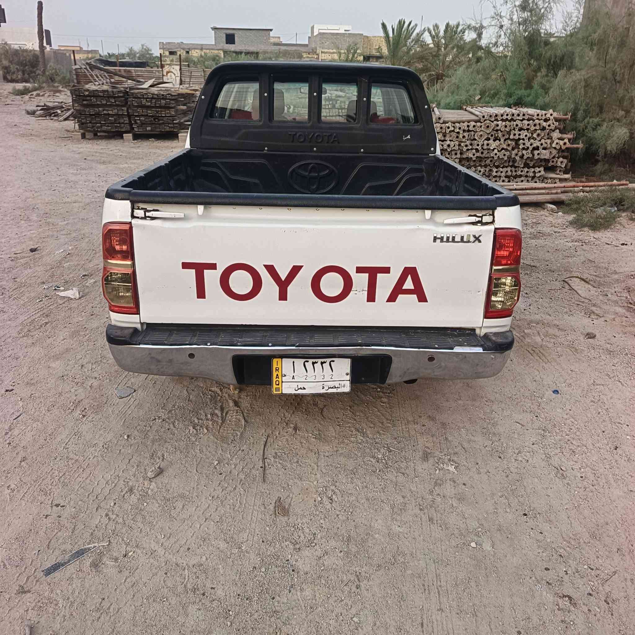بيكب • ٢٠١١ • رقم بصره