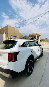 سورنتو ٢٠٢٤ • رقم بغداد • ماشيه ٧٥٠٠٠