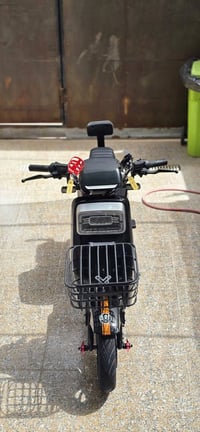 A8L • ٦ بطاريات • ٥٠-٦٠ كم