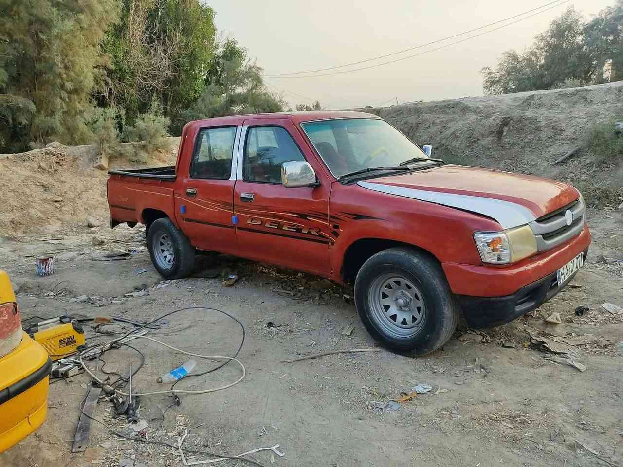 دير • ٢٠٠٧ • قضاء البدير