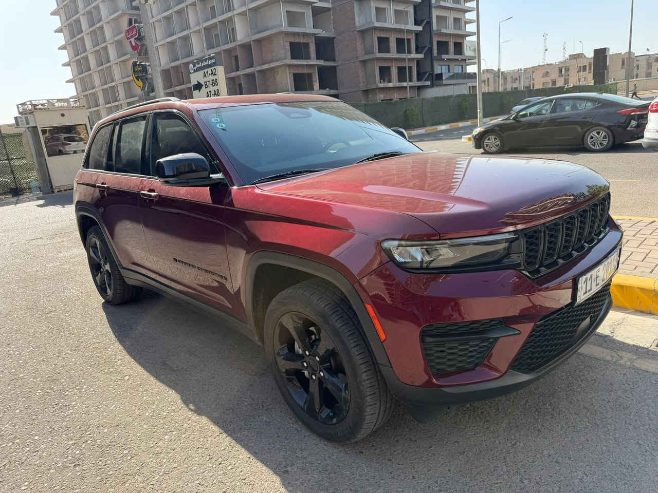 جيب موديل 2023 للبيع 
فئة بلاك توب نظيفة جداًاً السيارة
وارد امريكي بدون ايرباك
فول مواصفات 
فتحة سقف 
شاشه 
كشن جلد 
ماشية 36,000 
مغلفة ppf
السعر 28,000 وبيهة مجال قليل 

***********
