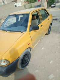 سايبا ٢٠١٢ • جير جديد • بدون تحويل