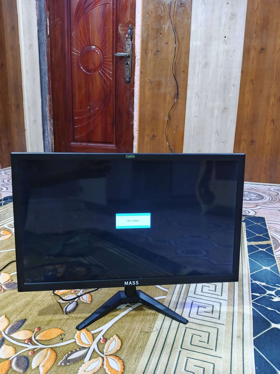 شاشة MASS 
75Hz
1080x1920
شاشة للالعاب والpc والاكس بوكس
واضحه كلش استخدام لمدة اسبوعين سبب البيع محتاج 
السعر 85
***********
البصرة - الكرمه
