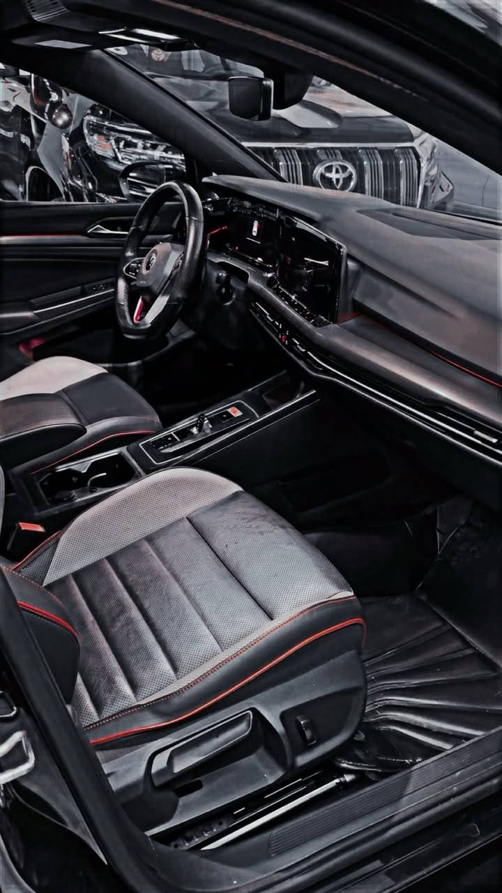 Golf Gti model 2022 milig 28 Arbil ***********watsap
