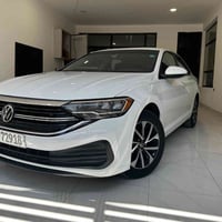 جيتا 2024 مواصفات اس  السياره جديده كلش ماشيه ٢٦ الف ميل  حادثهه جاملغ...