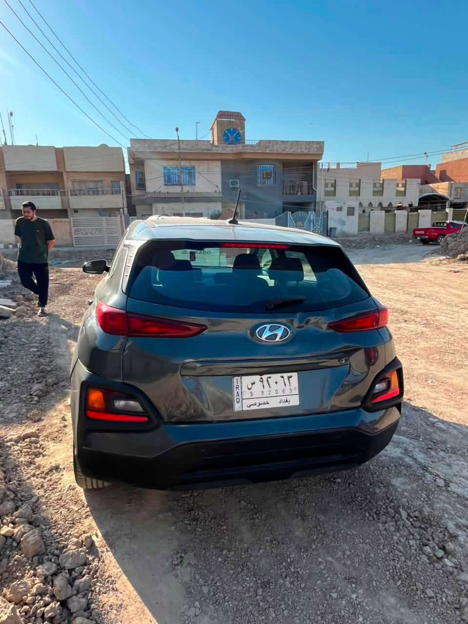 سلام عليكم
كونا موديل 20 

حادثه جاملغ وبنيد بدون دواخل بامريكا

وهنا صار بيه 3 قطع صبغ يعني سياره بيه 5 قطع 

وسونار موجود كدامك كير ومحرك سليمات 

دواخل مابيه سياره 

ماشيه 59 الف

فقط تحتاج بوليش 

محرك 2000 دوش 

مكانه حله 

سعره 108 وبيه مجال لشراي 

واتساب ***********

اتصال ☎️ ***********
