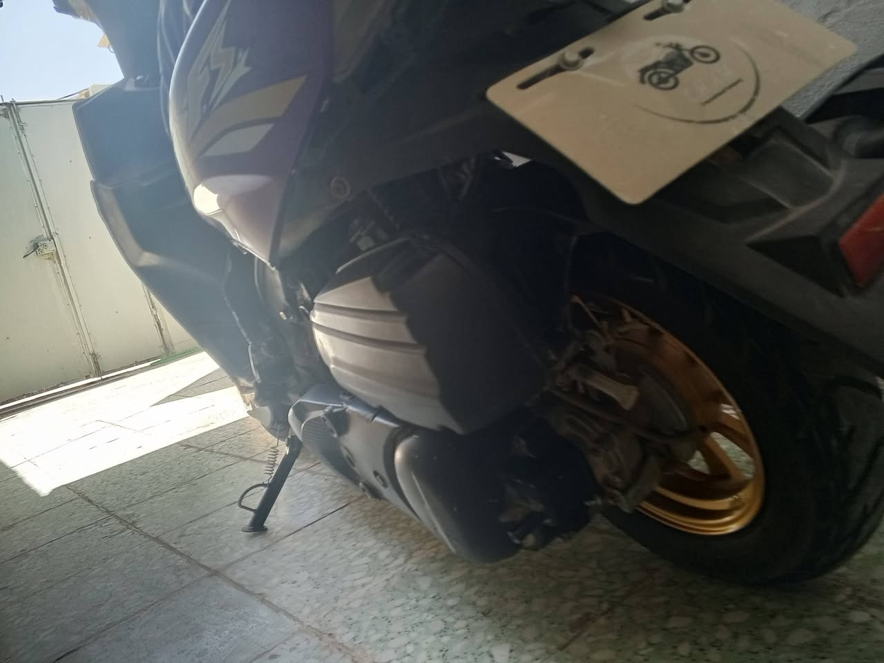 دراجه ماكس مضلع للبيع نظيفه بس كفرات عوسها سعر التفاصيل على الرقم *********** مكان بعفك بالولايه
مراوس اراوس.. عدت النشر بسبب الوعود الكاذبه
