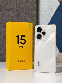 ريلمي 15 برو • ٥١٢/١٢ • بطارية ٧٠٠٠