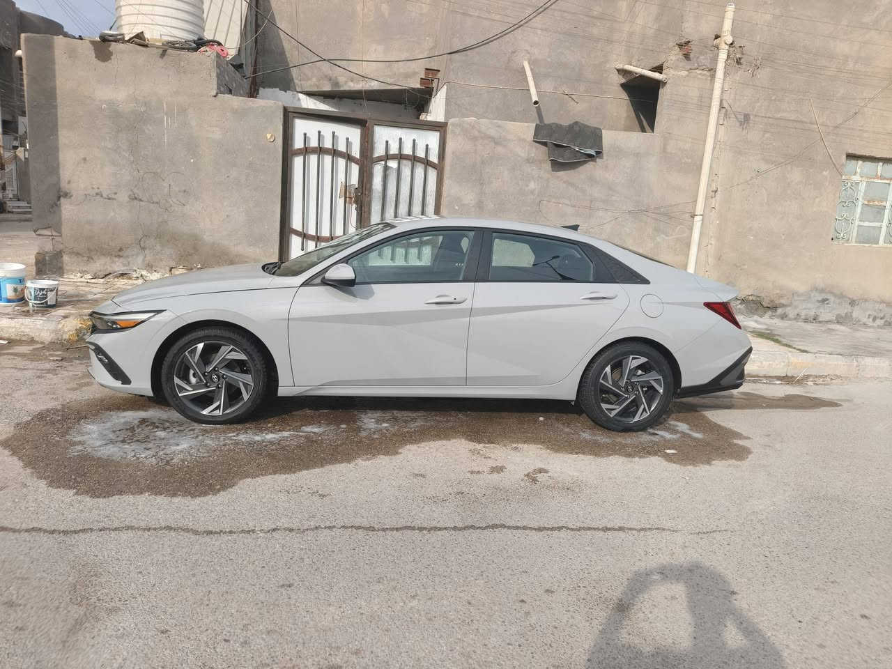النترا • ٢٠٢٥ • وارد امريكي