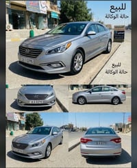 سوناتا • ٢٠١٥ • وارد امريكي