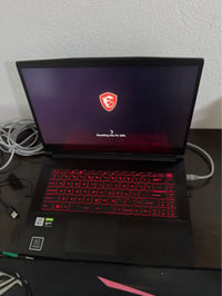 GF63 • i5 جيل 10 • GTX 1650