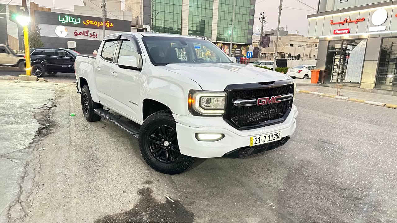 جمسي كانيون موديل ٢٠١٩ 
ضرر ٣ قطع امامي مصبوغ بيها شوية دواخل بدون شاصي ايباك ستيرن سيستم
موصفات SLE 
تو ويل 
٩١ الف ميل  كم اشية
٦ سلندر محرك ٣٦٠٠
(بدون مراوسة )
سعر 158 قفل 
مكان السيارة اربيل
*********** أربيل, العراق
