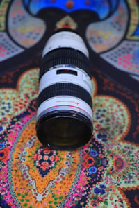 كانون • 70-200 • F2.8