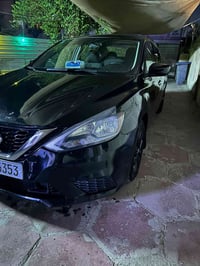 نيسان سنترا • ٢٠١٨ • باسمي