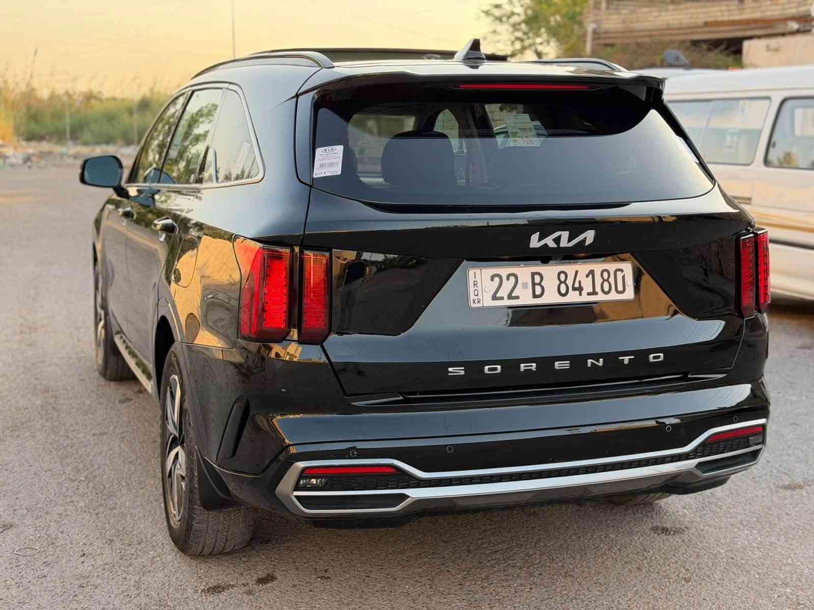 سورنتو ٢٠٢٢ • وارد امريكي • ٦٠ الف