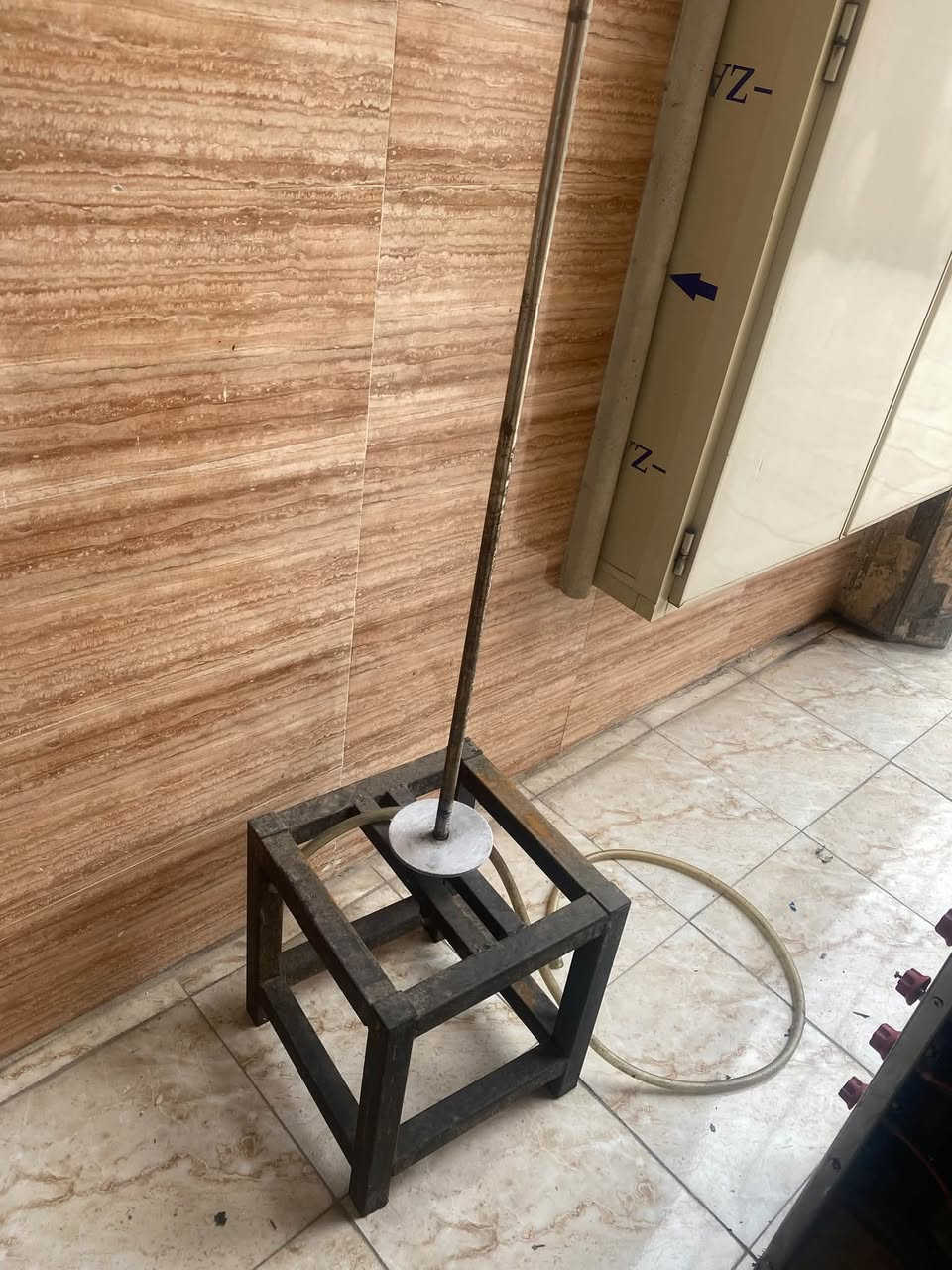 شوايه كص • ٥ عيون • بغداد