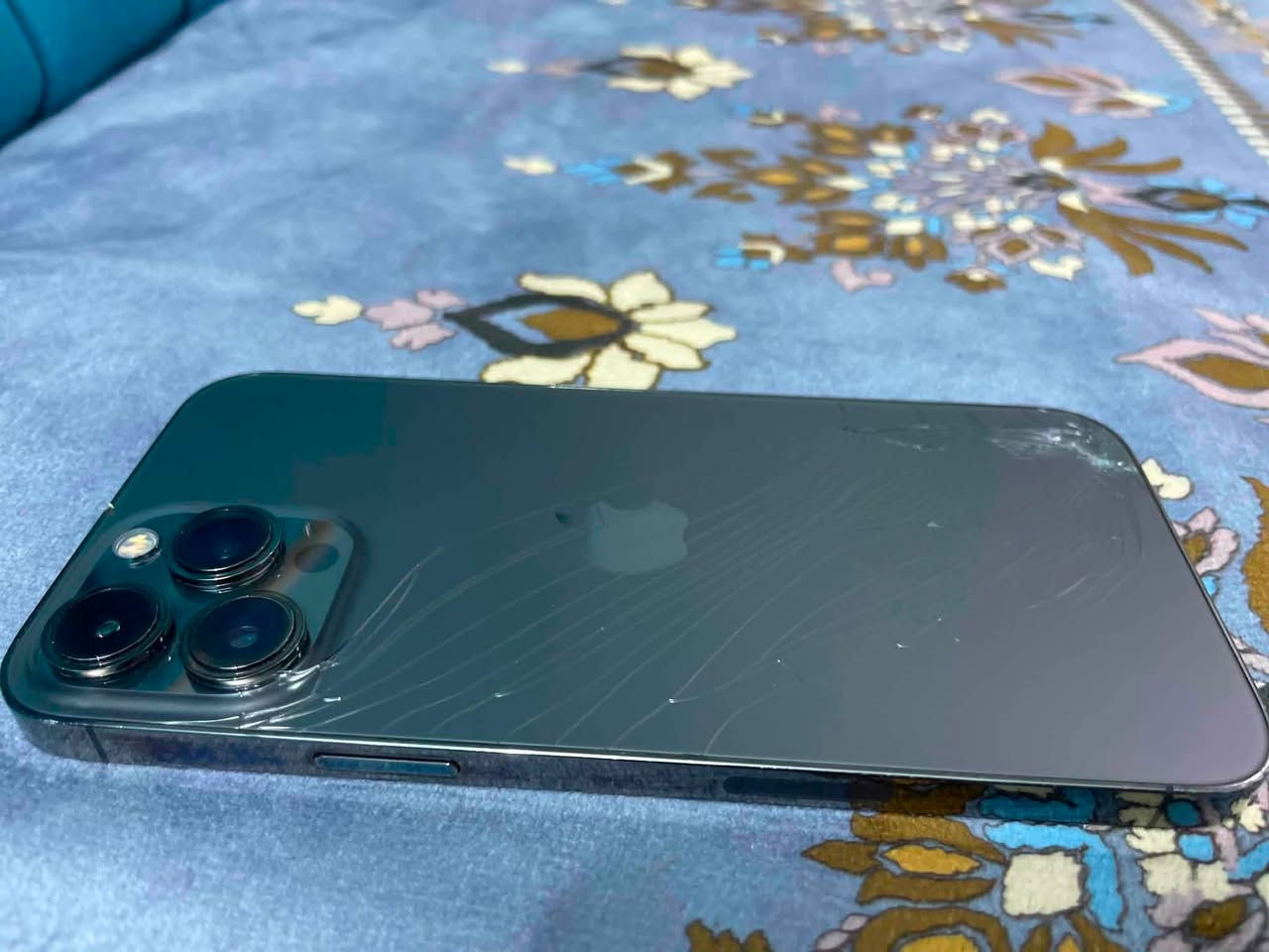 ١٣ برو ماكس جهاز مكفول ما مبدل بي اي قطعه شرط  ، بطارية ٧٦ ، فقط ظهر مفلش وهاي الرصعه بالشاشه مابيها اي تأثير ولاشي ، ٦٠٠ وبي مجال
متواجد فيسبوك ، و واتساب ***********
