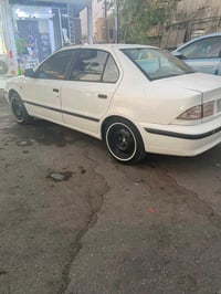 سمند • ٢٠١٢ • كفاله