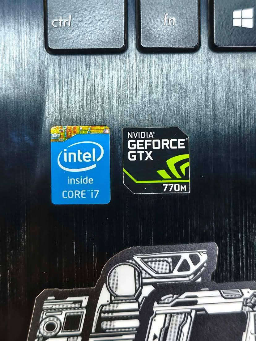 ASUS ROG G750JX • GTX 770M • ٢٠ جيجا رام