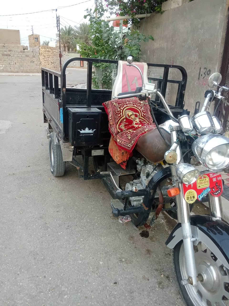 ستوته • موديل ٢٣ • الدوانيه