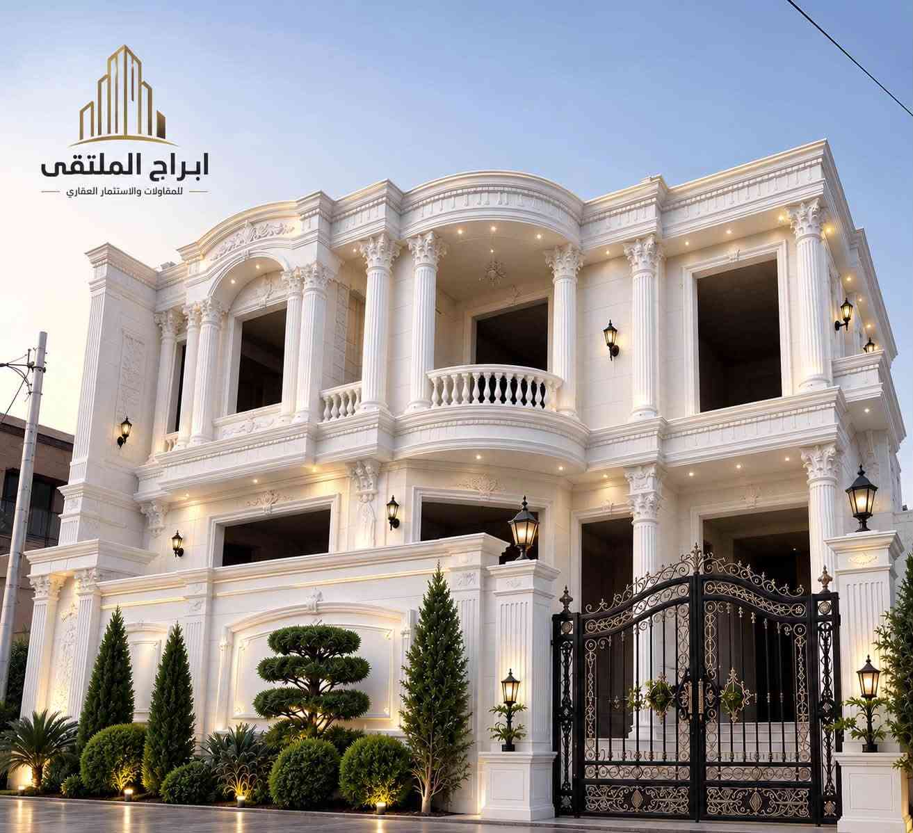 تعلن شركه ابراج الملتقى لتصميم وتنفيذ كافه الوجهات وب انسب الاسعار زورونا وحياكم الله 
الرمادي شارع 40

***********
