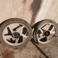 ويل كب • امامي وخلفي • نضاف حيل