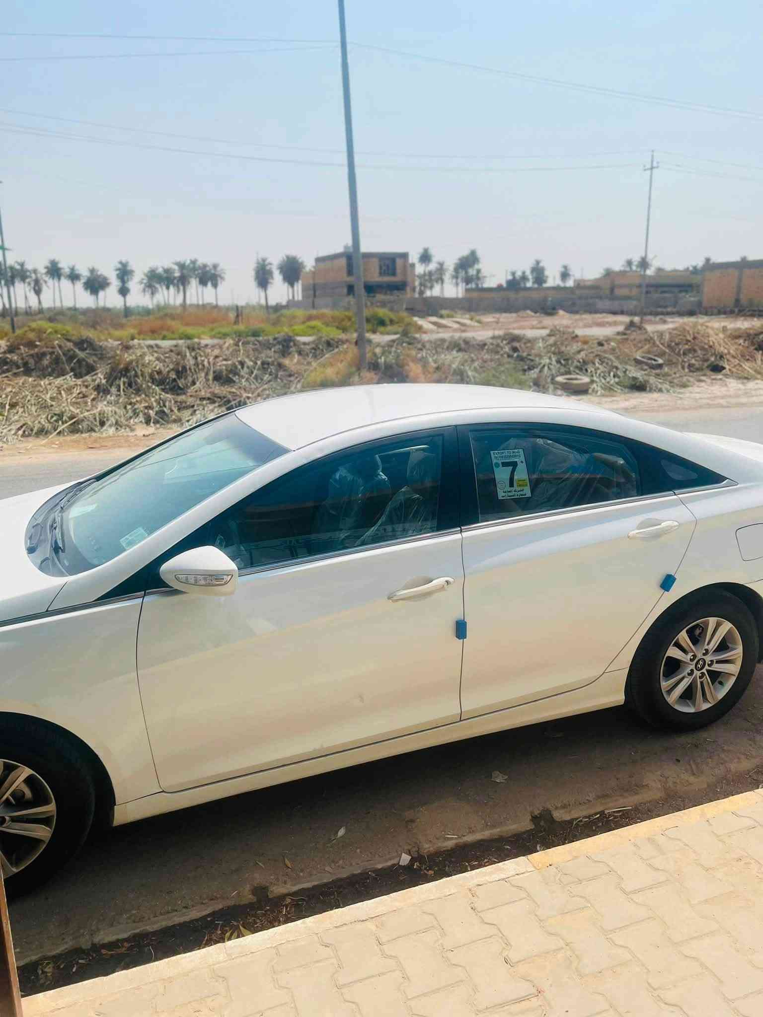 البيع سوناته مديل 11رعيه يمي تحويل مباشر مكينه 2400 مكفوال سونار كدامك سياره جديد كلش مكان سماوه رميثه مكينه لا تبخير لا تنقيص كير شرط تبريد ثلج سعر 108 بيه مجال بصط شراي تصل ‭***********‬
