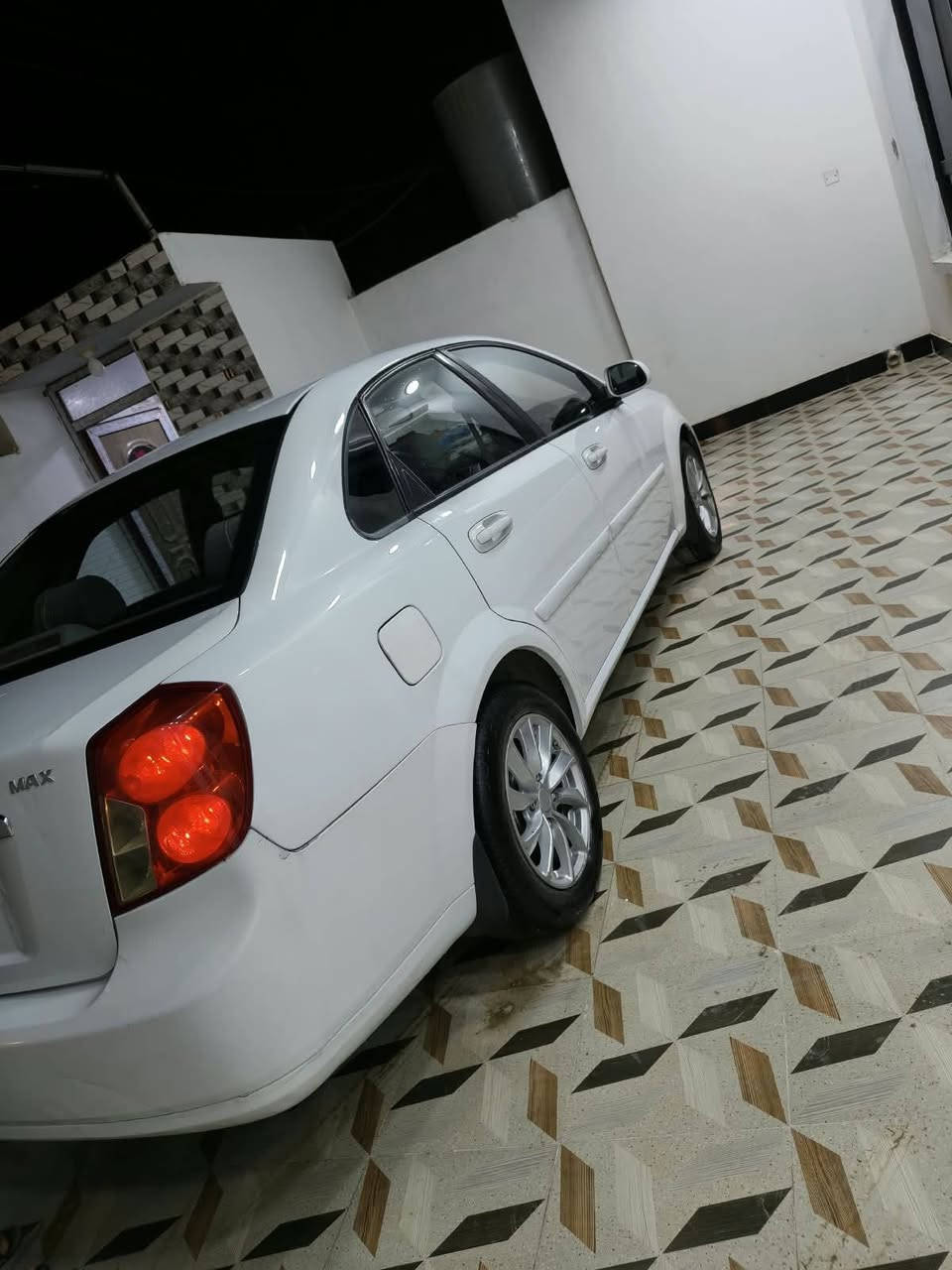 اوبترا • ٢٠١١ • محرك ١٦٠٠