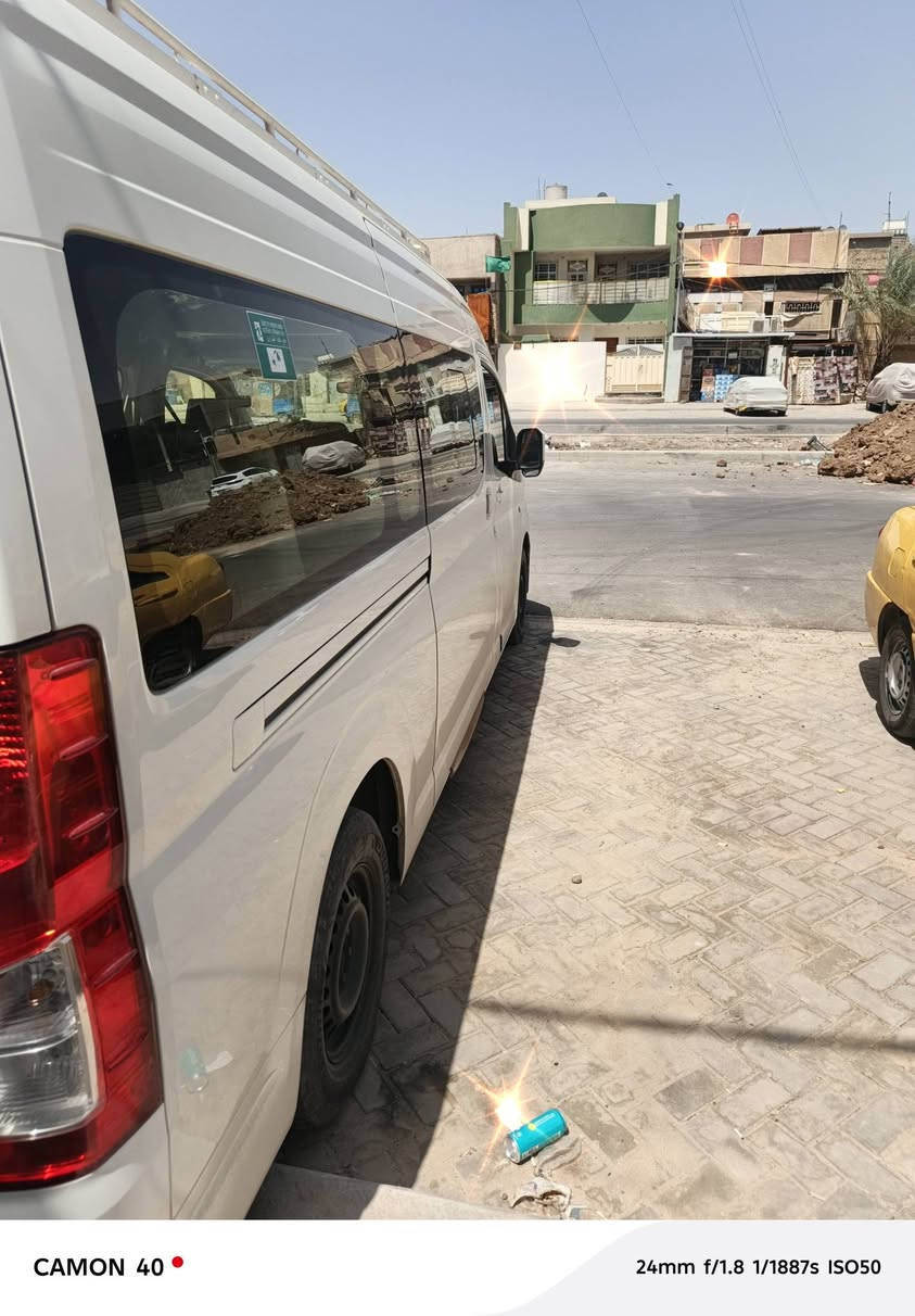 سلام عليكم هايس موديل 2023 كير عادي للبيع فقد
للتواصل رقم الهاتف:***********
