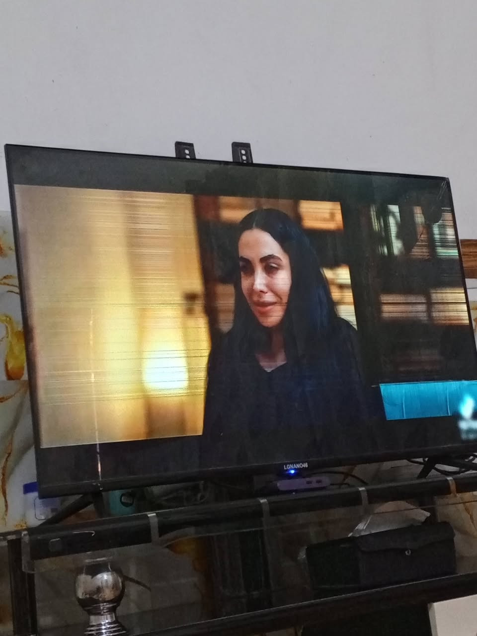للبيع جديده استخدام اقل من شهر بس بيها ضربه بالشاشه حجم 43 للبيع 110
***********
مكاني ناصريه مركز
