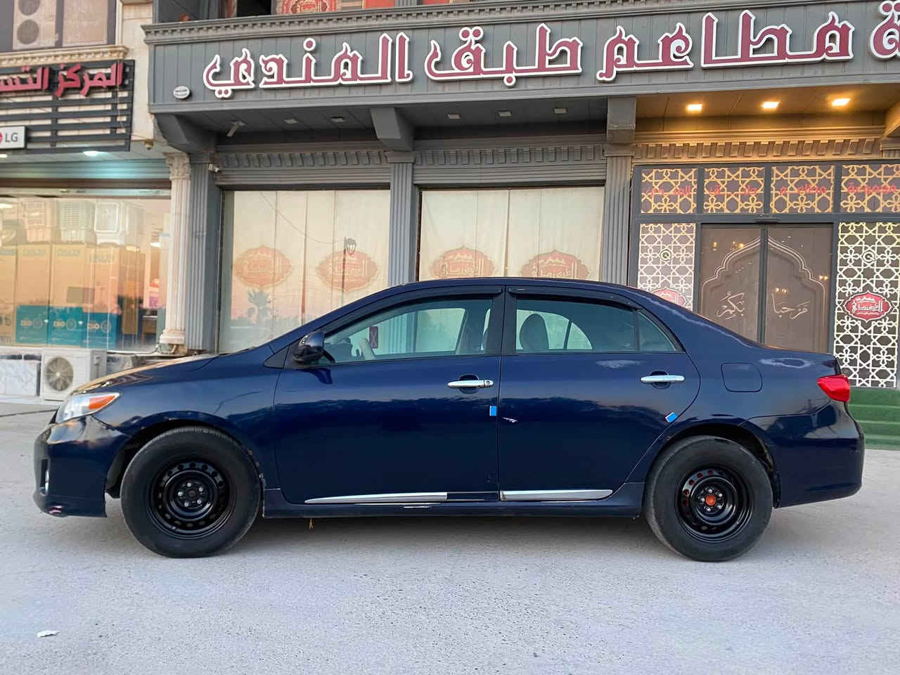 بسعر مناسب 88ورقة
كورلا
بيع او مراوس
موديل 2011
ضرر ثلاث قطع
امريكي 
1800
كير محرك 
صدر امامي خلفي جدد
تخم تاير 
مشروع وطني 
رقم كركوك
عنوانها تكريت/الزهور
***********
